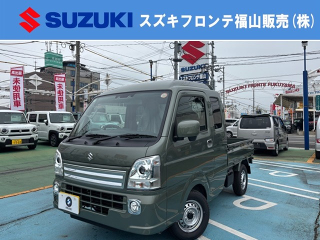 キャリイ KX 4WD 