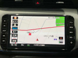 メモリーナビを搭載。楽しいドライブにナビは欠かせませんよね。Bluetoothも当然付いています♪好きな音楽を聴きながら今まで行ったことの無いところに行ってみませんか?