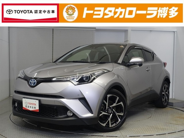 C-HR ハイブリッド 1.8 G