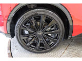 純正アルミホイール【タイヤサイズ235/45R21】
