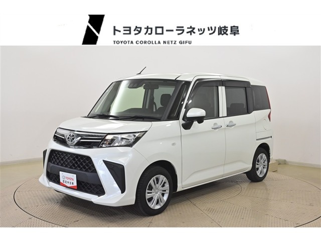ルーミー 1.0 X 