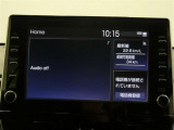 ディスプレイオーディオを装備。スマホとクルマをつなぐことで、これまでのナビに加えて、いろんなサービスが楽しめます。