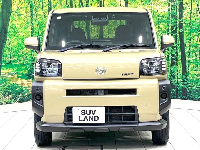 ダイハツ タフト X の中古車詳細 (78,050km, サンドベージュメタリック