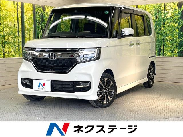 ホンダ N-BOXカスタム 
