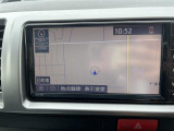 ハイエースバン 2.0 スーパーGL ロング 禁煙車 純正ナビ バックカメラ