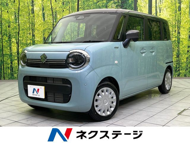 スズキ ワゴンRスマイル 