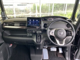 乗った瞬間にわかる見晴らしのよさです。ぜひ!体感してみてください♪