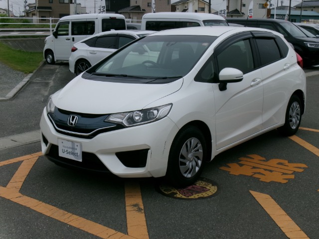 ホンダ フィット 