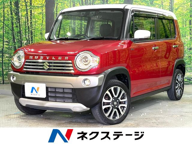 ハスラー J スタイルII