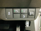 パーキングセンサー搭載!周囲の危険を音でお知らせします!