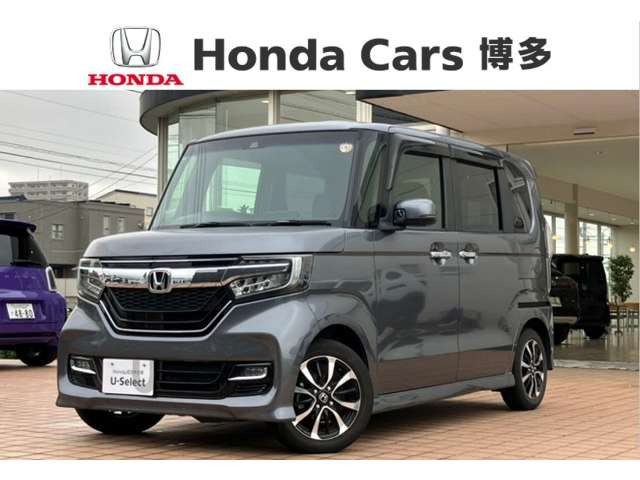 ホンダ N-BOXカスタム 