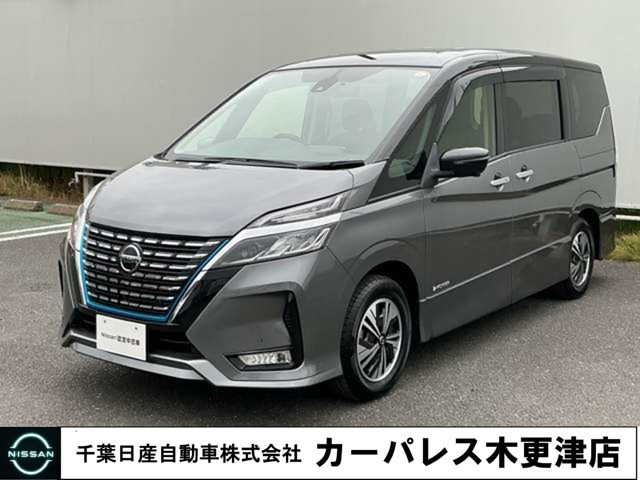 日産 セレナ 