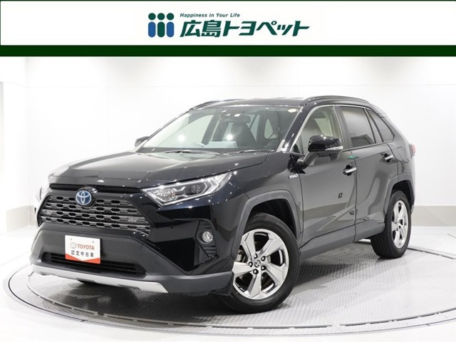 トヨタ RAV4 