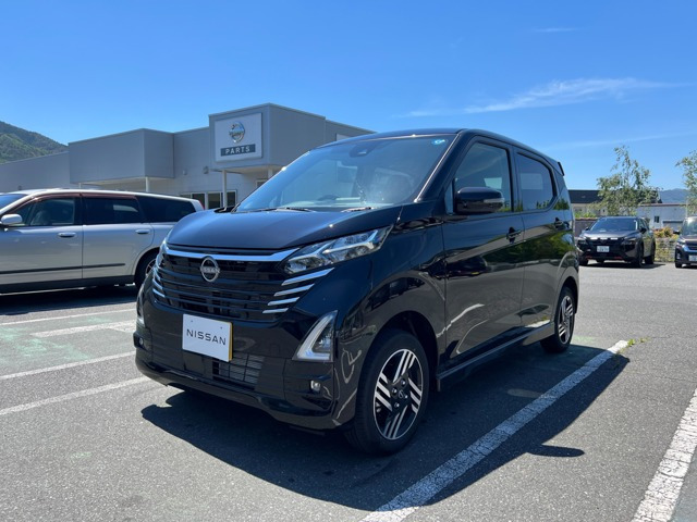 日産 デイズ 