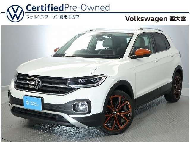 T-Cross TSI スタイル