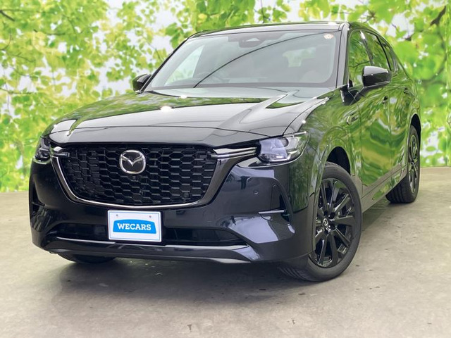 マツダ CX-60 