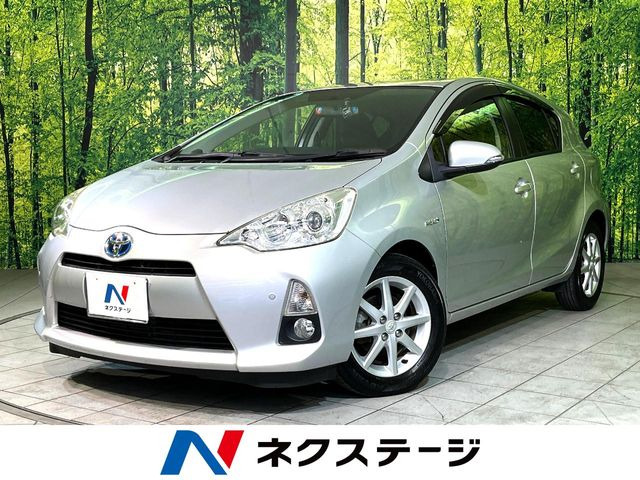 アクア 1.5 G