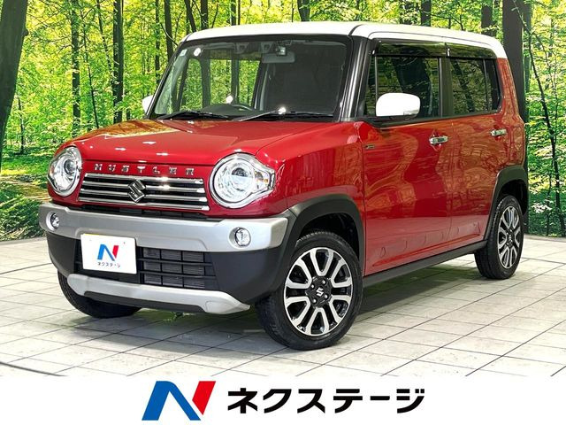 ハスラー J スタイルII