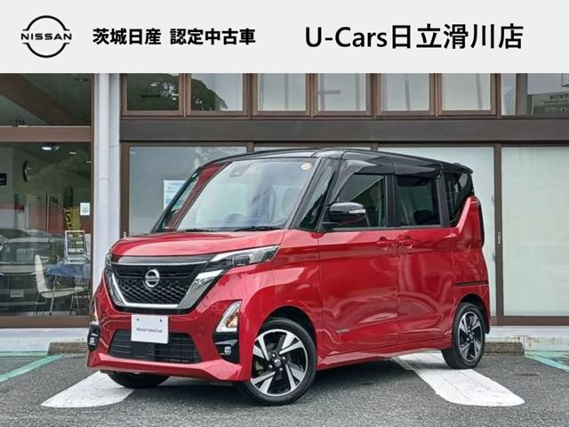 日産 ルークス 