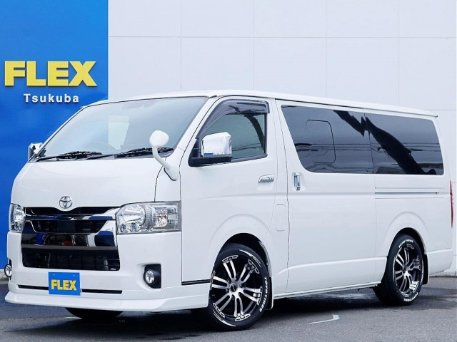 トヨタ ハイエースバン 