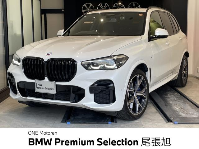 X5  xドライブ 40d Mスポーツ 4WD