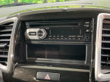 お好きな音楽を車内でお楽しみいただけます♪スピーカー交換・ウーハー追加などの音質向上や、最新ナビ・後席モニター等の取り付けも是非ご相談ください!