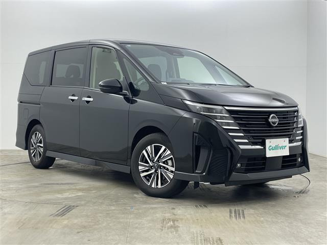 日産 セレナ 