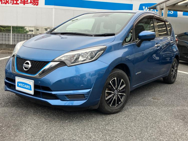 日産 ノート 