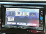 【ナビゲーション】目的地までしっかり案内してくれる使いやすいナビ。Bluetooth接続すればお持ちのスマホやMP3プレイヤーの音楽を再生可能!毎日の運転がさらに楽しくなります!!