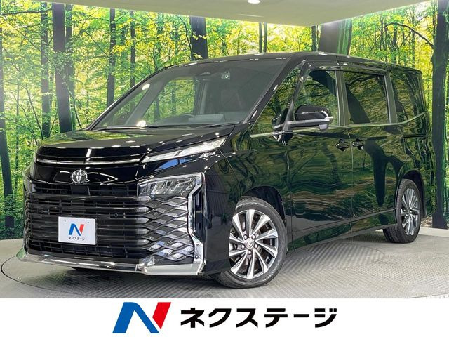 トヨタ ヴォクシー 