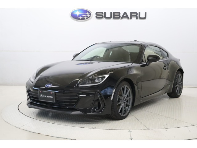 BRZ 2.4 S 元デモカー