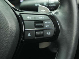 ◆アダプティブクルーズコントロール◆予め設定した車速内でクルマが自動的に加減速。前走車との適切な車間距離を維持しながら追従走行します。【LKAS】車線維持支援システムでステアリング操作を支援。