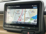嬉しいナビ付♪これで遠出も安心です。目的地まで連れて行ってくれます。ドライブが楽しくなりますね。