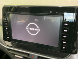 【メーカー純正ナビ】インテリアに溶け込むスタイリッシュな「専用設計」メーカーナビを装備♪視認性や操作性など基本性能にも優れ、より上質なカーライフをお楽しみいただけます。