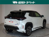 ヤリスクロス 1.5 ハイブリッド Z 