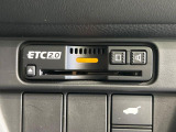 【ETC】高速道路の料金所をストレスなく通過!話題のスポットやサービスエリアに多い「スマートIC」利用時は必須のアイテムです。当店でセットアップを実施、ご納車当日からすぐにご利用いただけます!