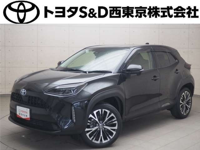 トヨタ ヤリスクロス 