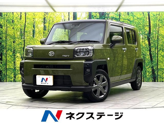 タフト G ターボ