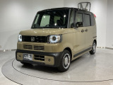 N-BOX ジョイ ターボ 2トーン 