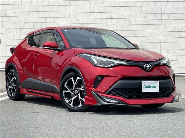 C-HR 1.2 G-T 修復歴無し