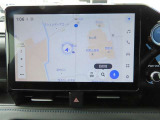 (ディスプレイオーディオ)スマホと車をつなぐことで色々なサービスを楽しめます。