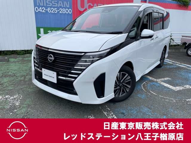 セレナ 1.4 e-POWER ハイウェイスターV 