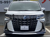 アルファード ハイブリッド 2.5 S タイプゴールドII E-Four 4WD 