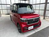 N-BOXカスタム コーディネートスタイル 2トーン 
