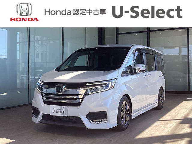 ステップワゴン 1.5 スパーダ ホンダ センシング