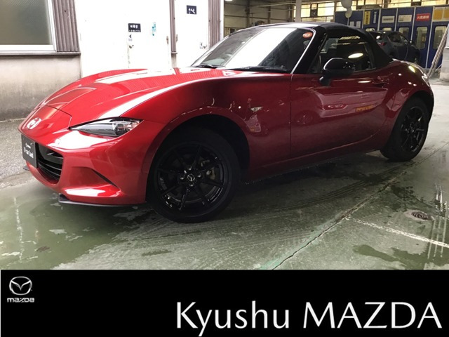 マツダ ロードスター 