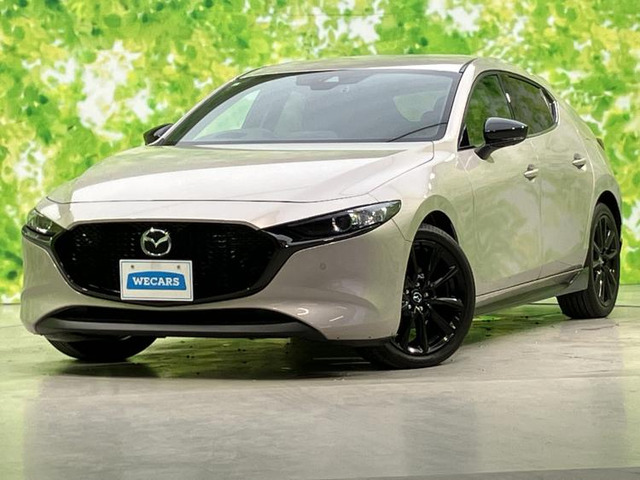 MAZDA3ファストバック 1.5 15S ブラックトーンエディション 