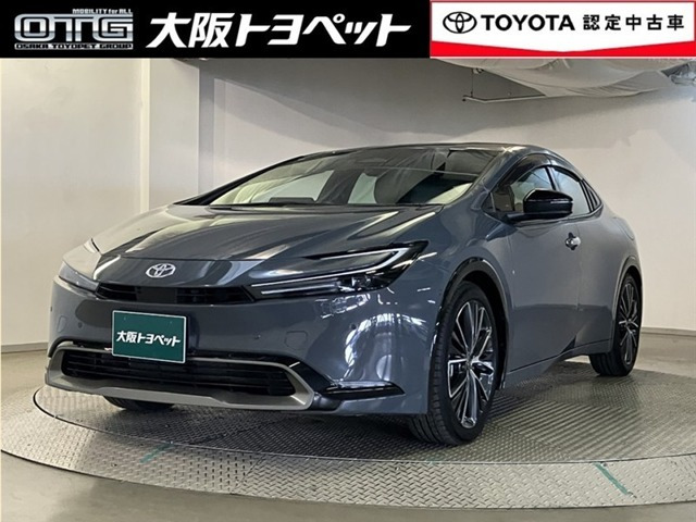 トヨタ プリウス 