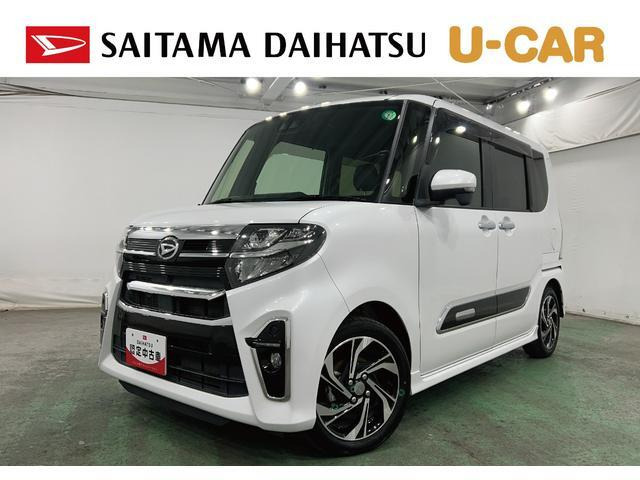 タントカスタム RS スタイルセレクション 
