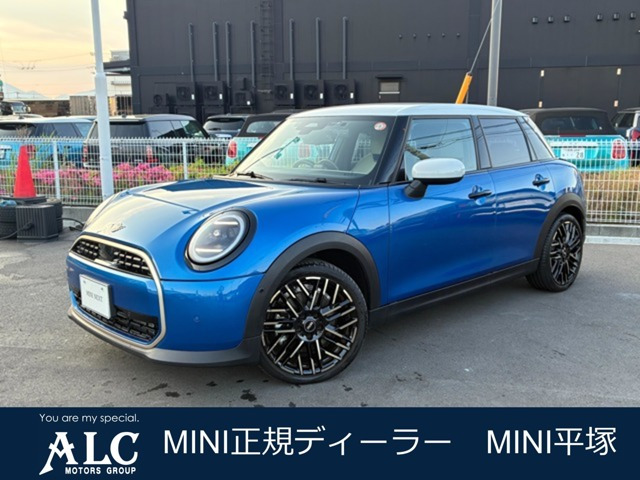 ミニ クーパー C DCT 